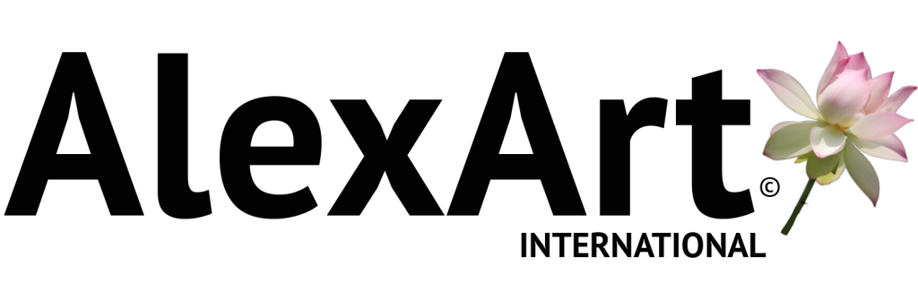 AlexArt International footer logo