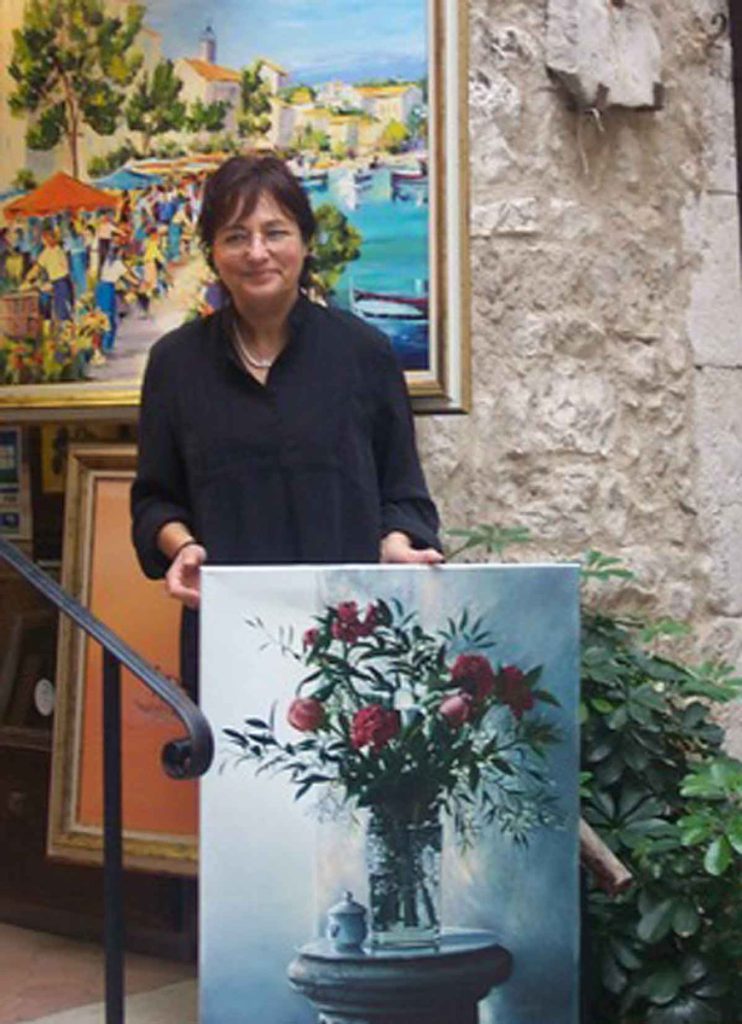 Danka Weitzen artist