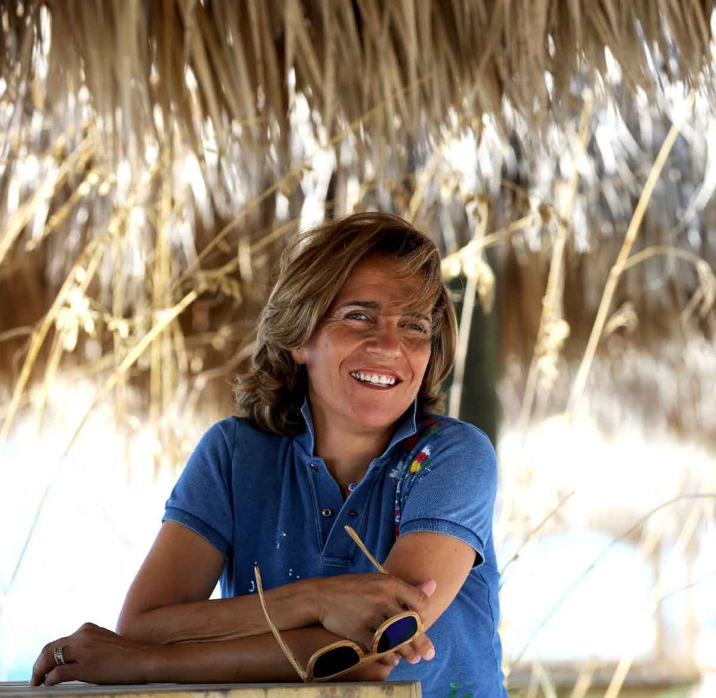 Alexa Scanziani — Founder of AlexArt International Art Gallery